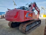 2019 Liebherr R926SLC crawler excavator, rear three-quarter view