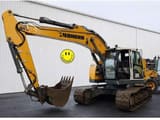 2015 Liebherr R926COMPACT LC crawler excavator side view