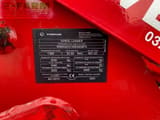 2021 Weidemann 1390 DELUXE identification plate