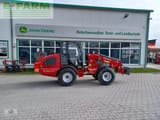 2024 Weidemann 3080LPT mini excavator side view