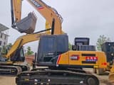 2024 Sany SY235H crawler excavator side view