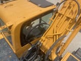 2019 Hyundai R220LC-9S crawler excavator cab and boom view