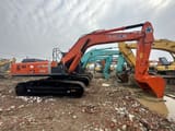 Pelle sur chenilles Hitachi ZX350HG