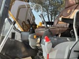 2023 Komatsu PC130-8 crawler excavator interior view