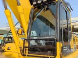 2012 Komatsu PC200 LC-8 crawler excavator cab and boom view