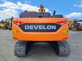 2025 Develon DX225LC-7M crawler excavator rear view