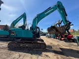 2025 Sunward SWE215F-5A excavator side view