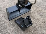 2017 Volvo EC18D mini excavator attachments