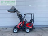 2022 Oehler A6226 mini excavator, side view