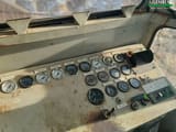 1985 Stichweh KS400 excavator interior control panel