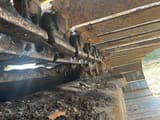 2019 Komatsu PC170LC-11 crawler excavator track detail