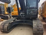 2024 Hyundai HX220HD crawler excavator front view