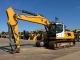 2018 Liebherr R926 LC crawler excavator, side view