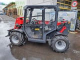 2015 Thaler 48T18 mini excavator side view