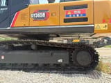 2023 Sany SY365H crawler excavator side view