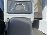 2023 Wacker Neuson ET16 mini excavator interior control console