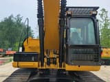 2022 Caterpillar 320D2 Mini-Bagger, Ansicht von hinten