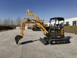 2025 SDLG ER636H excavator, side view