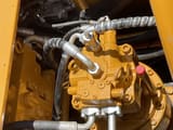 2024 Sany SY215C crawler excavator hydraulic pump detail