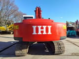1991 IHI IS-200G crawler excavator, rear view