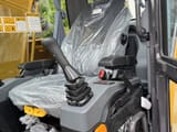 2026 XCMG XE135 crawler excavator interior view