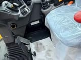 2020 JCB 110W wheel excavator interior view