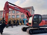 2020 Doosan DX140LC-9C Pelle sur chenilles