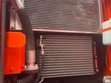 2024 Doosan DX225 crawler excavator engine cooling system detail