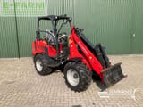 2020 Schäffer 4250 mini excavator, front three-quarter view