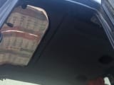 2024 Hitachi ZX30U-2 mini excavator interior cab ceiling view