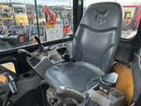 2016 Bobcat E35 mini excavator interior view