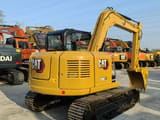 2022 Caterpillar 308E2 Mini Ekskavatör