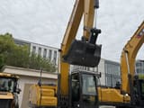 2026 XCMG XE200GA crawler excavator, front three-quarter view