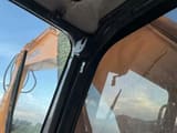 2019 Hyundai R225LC-9T crawler excavator interior view
