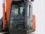 2012 Hitachi ZX225USLC-3 crawler excavator cab and boom view