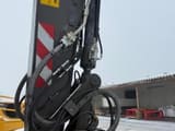 2022 Volvo EWR170E wheel excavator boom detail