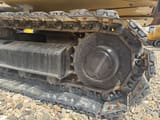 2024 Caterpillar 308E2 mini excavator track assembly detail