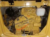 2020 Caterpillar 306E2 Crawler Excavator engine compartment view