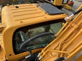 2019 Hyundai 215-9 crawler excavator cab roof view