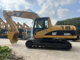 2011 Caterpillar 320CL гусеничний екскаватор, вид збоку