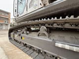 2025 Zoomlion ZE335G crawler excavator undercarriage detail