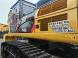 2023 Caterpillar 340D2L crawler excavator side view