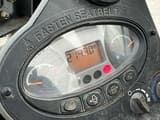 2017 Bobcat E50 crawler excavator instrument cluster
