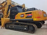 2025 Sany SY365H crawler excavator, side view