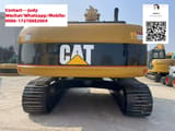 2019 Caterpillar 325CL crawler excavator, rear view