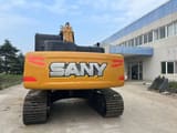 2023 Mitsubishi SY205H crawler excavator, rear view