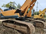2018 Hyundai R385LC-9T Raupenbagger