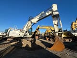 2012 Komatsu PC240NLC-8 crawler excavator, side view