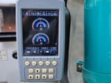 2022 Sunward SWE215F crawler excavator cab monitor display