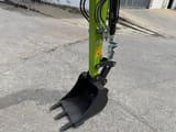 2026 Zoomlion ZE27GU mini excavator bucket and arm detail